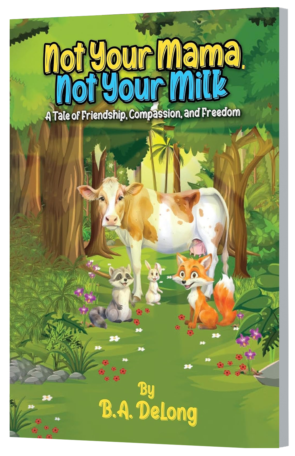 Not Your Mama, Not Your Milk