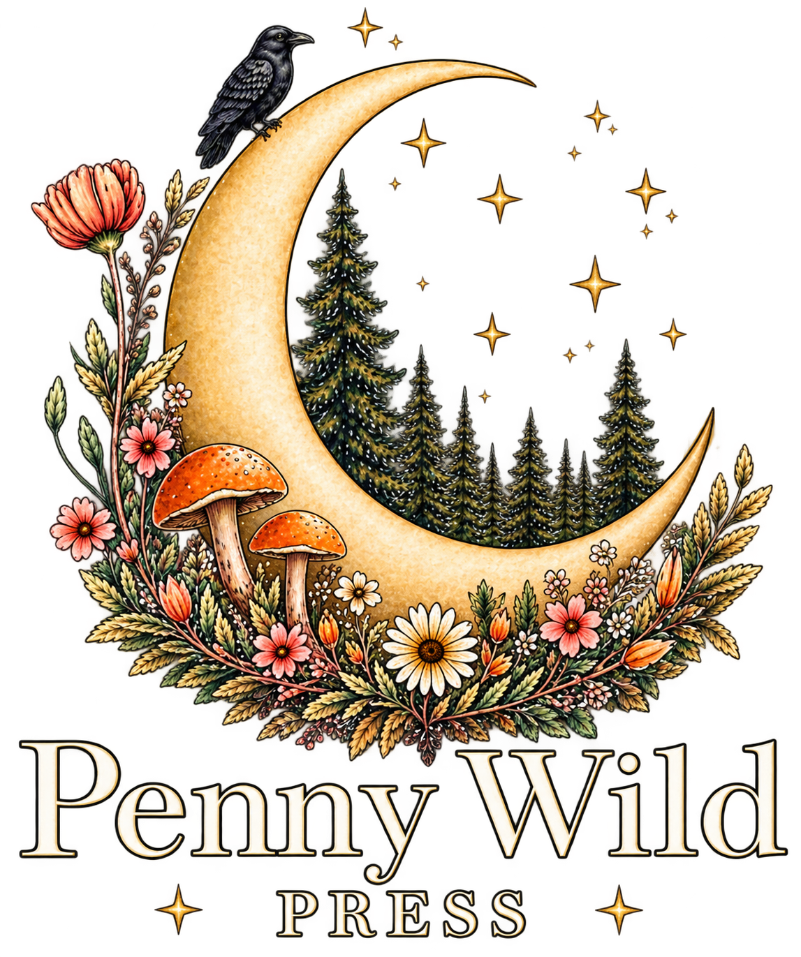 Penny Wild Press